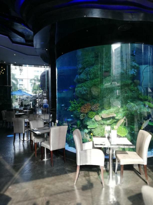 Centara Avenue 711 Apartemen Pattaya