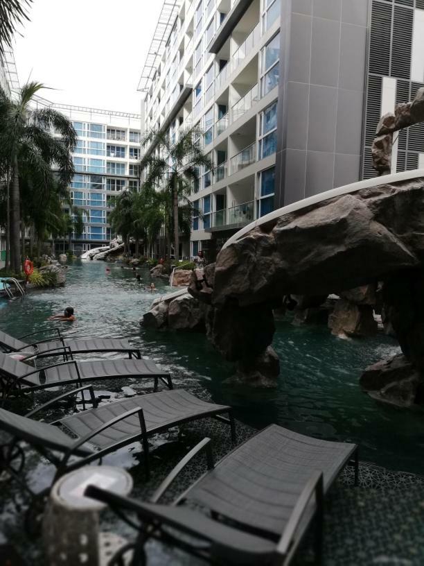Apartemen Centara Avenue 711 Pattaya